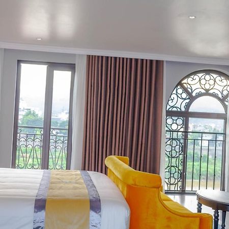 Michi'S Hotel Laocai Лаокай Экстерьер фото