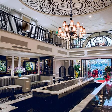 Michi'S Hotel Laocai Лаокай Экстерьер фото