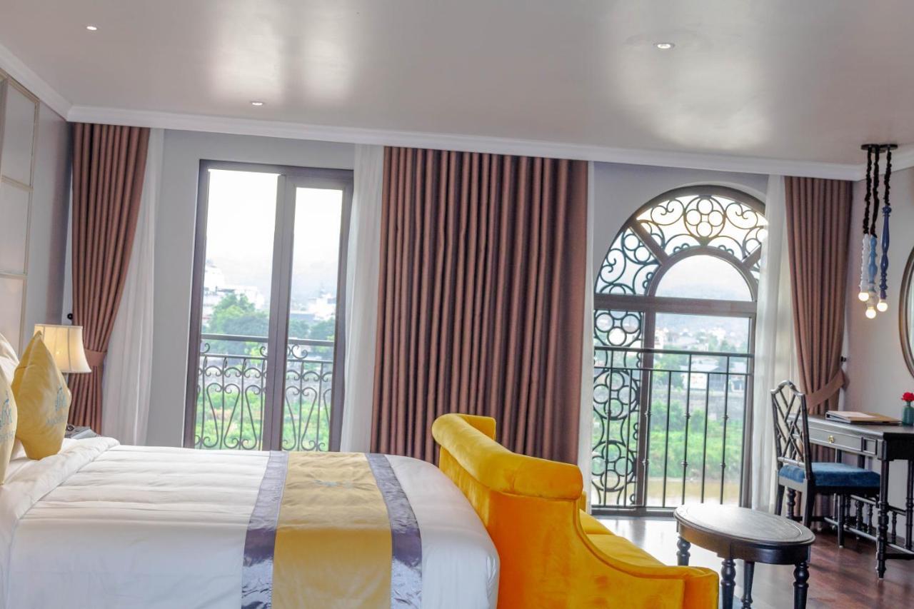 Michi'S Hotel Laocai Лаокай Экстерьер фото