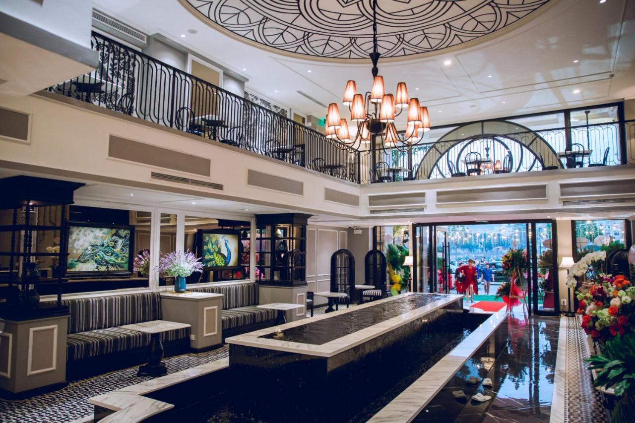 Michi'S Hotel Laocai Лаокай Экстерьер фото