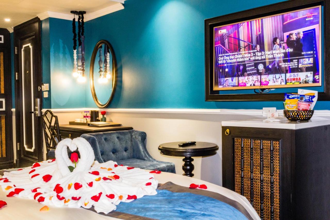 Michi'S Hotel Laocai Лаокай Экстерьер фото