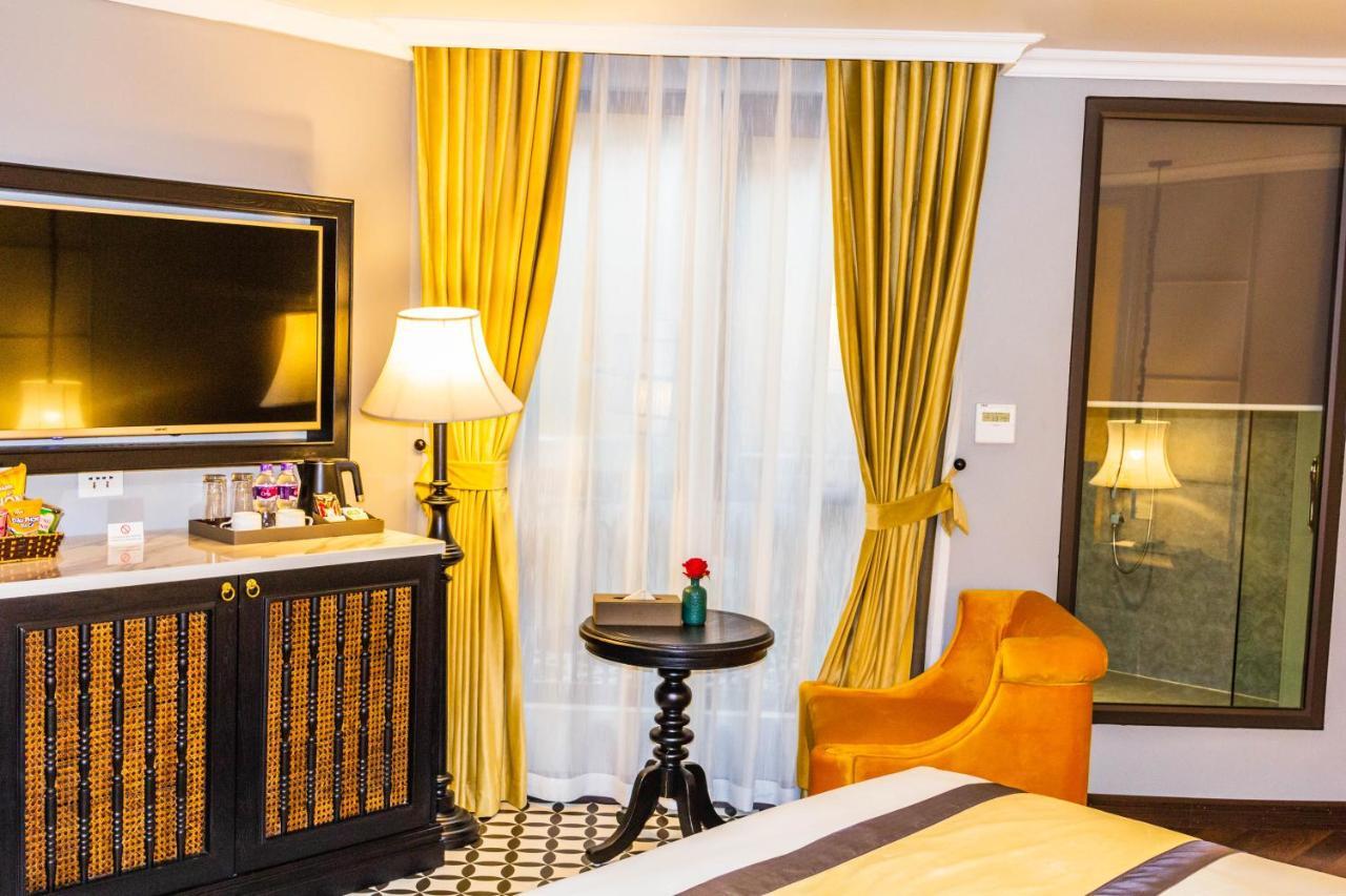 Michi'S Hotel Laocai Лаокай Экстерьер фото