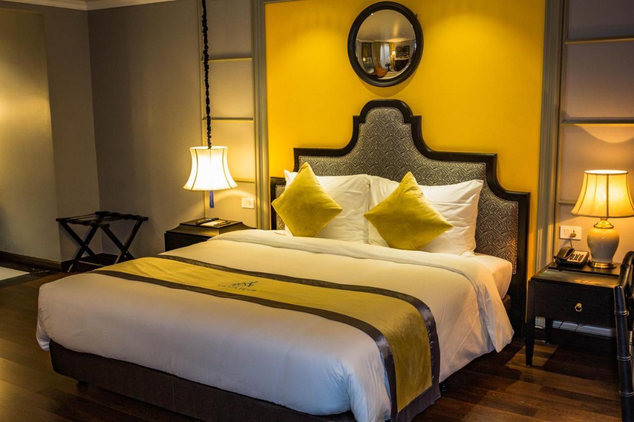 Michi'S Hotel Laocai Лаокай Экстерьер фото