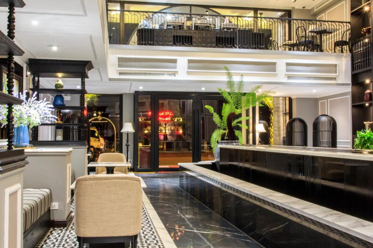 Michi'S Hotel Laocai Лаокай Экстерьер фото
