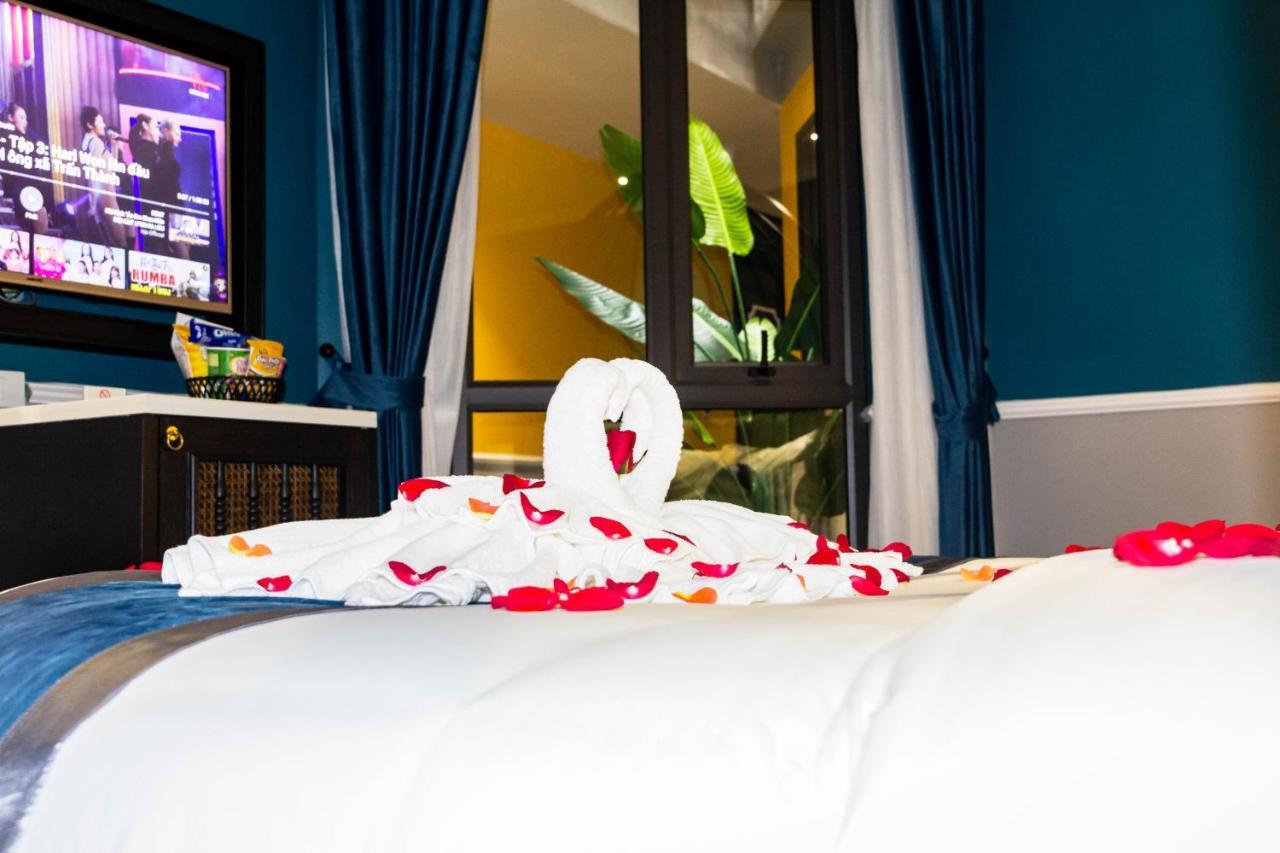 Michi'S Hotel Laocai Лаокай Экстерьер фото