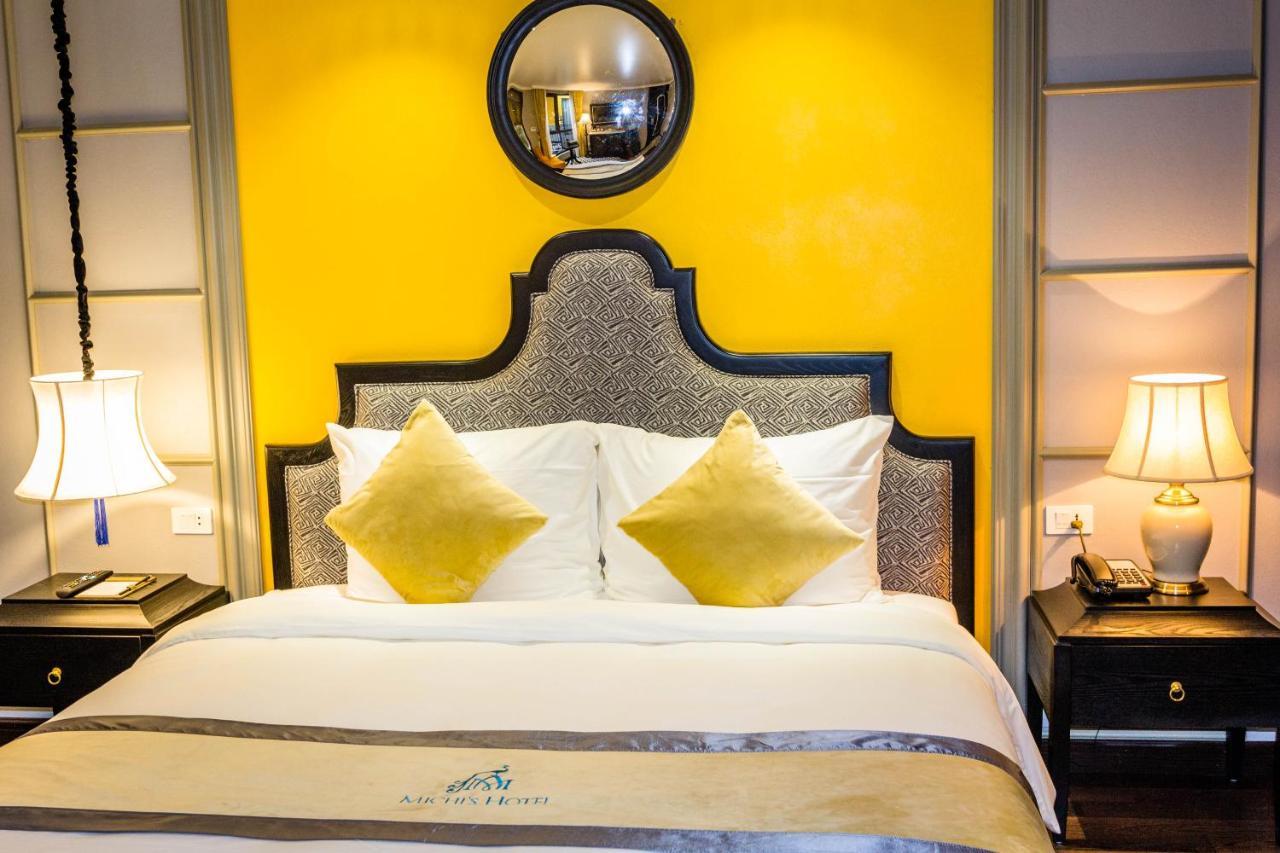 Michi'S Hotel Laocai Лаокай Экстерьер фото