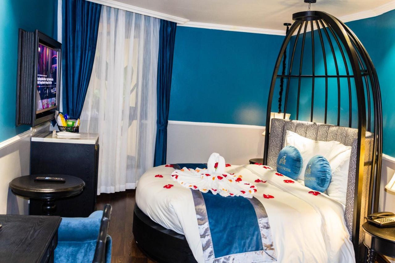 Michi'S Hotel Laocai Лаокай Экстерьер фото