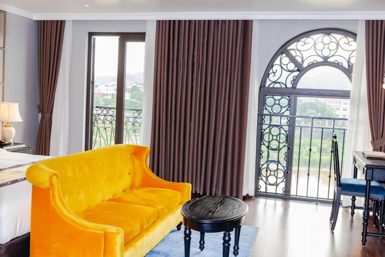 Michi'S Hotel Laocai Лаокай Экстерьер фото