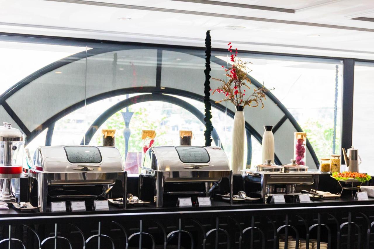Michi'S Hotel Laocai Лаокай Экстерьер фото