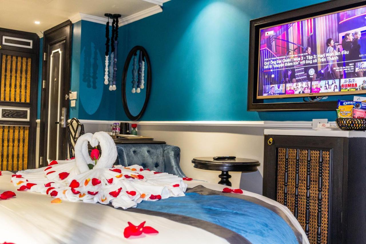 Michi'S Hotel Laocai Лаокай Экстерьер фото