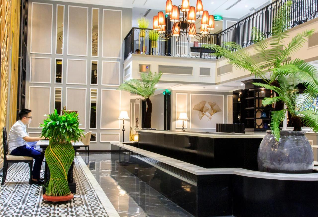Michi'S Hotel Laocai Лаокай Экстерьер фото
