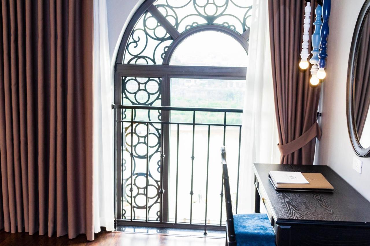 Michi'S Hotel Laocai Лаокай Экстерьер фото
