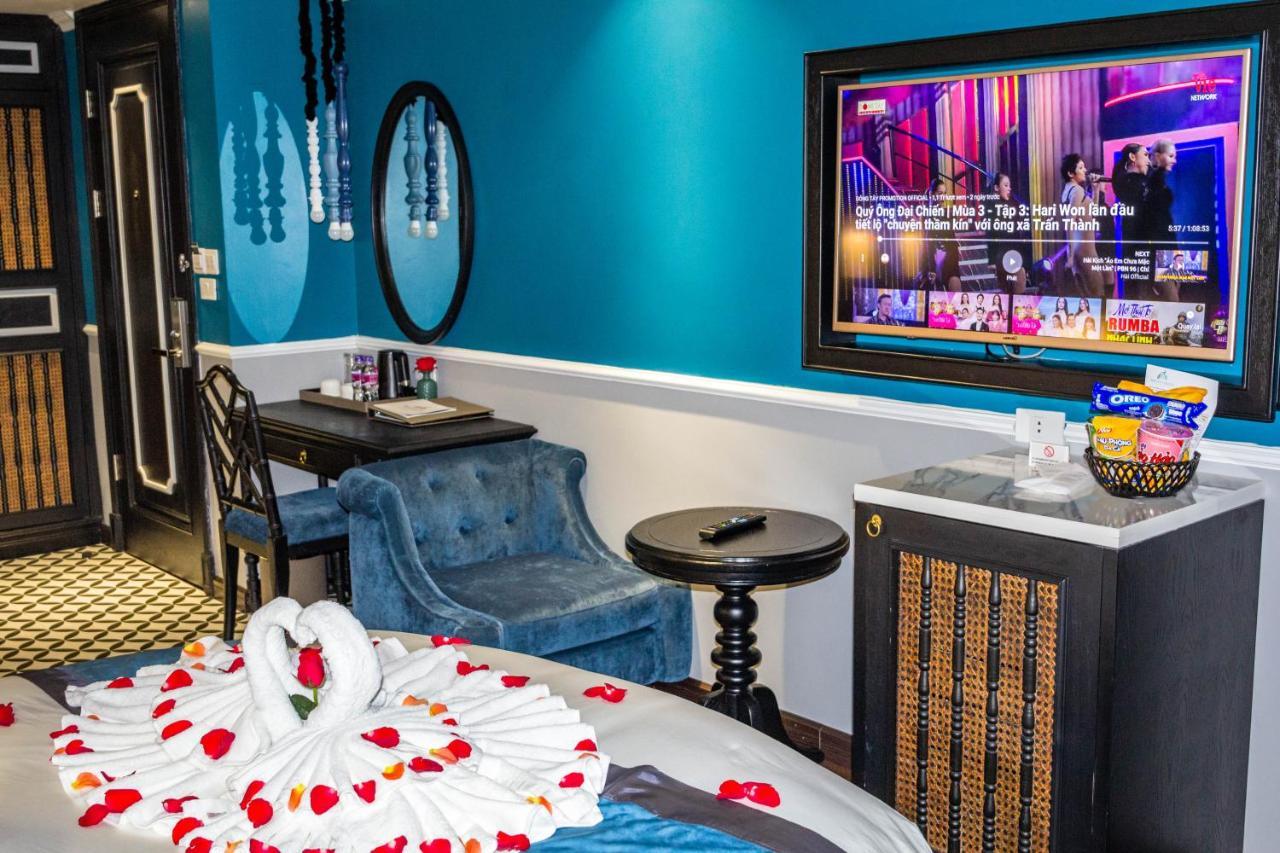 Michi'S Hotel Laocai Лаокай Экстерьер фото